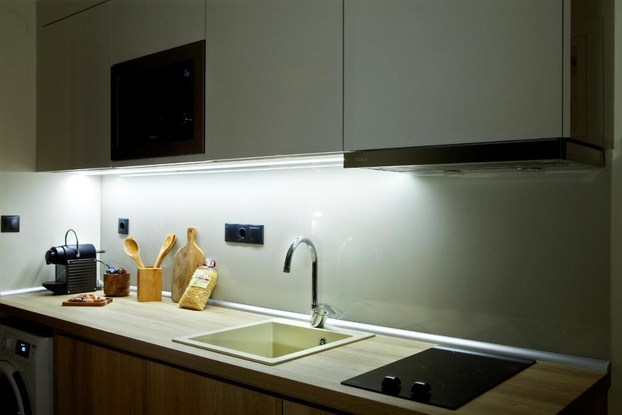 Designer Apartments Close To The Center + Free Parking Θεσσαλονίκη Εξωτερικό φωτογραφία
